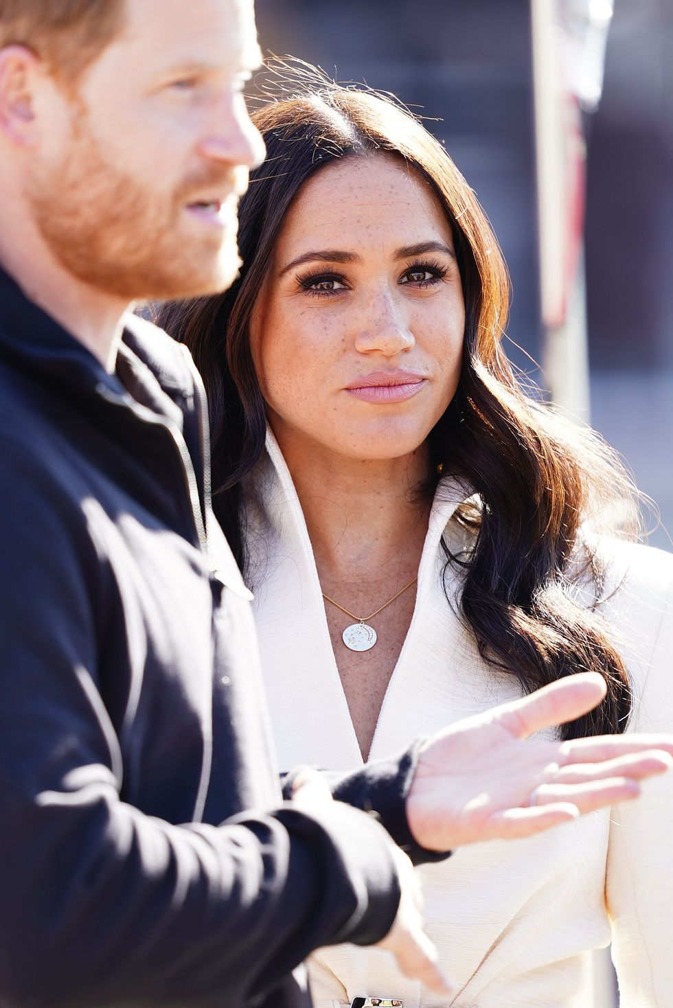 Prince Harry and Meghan Markle