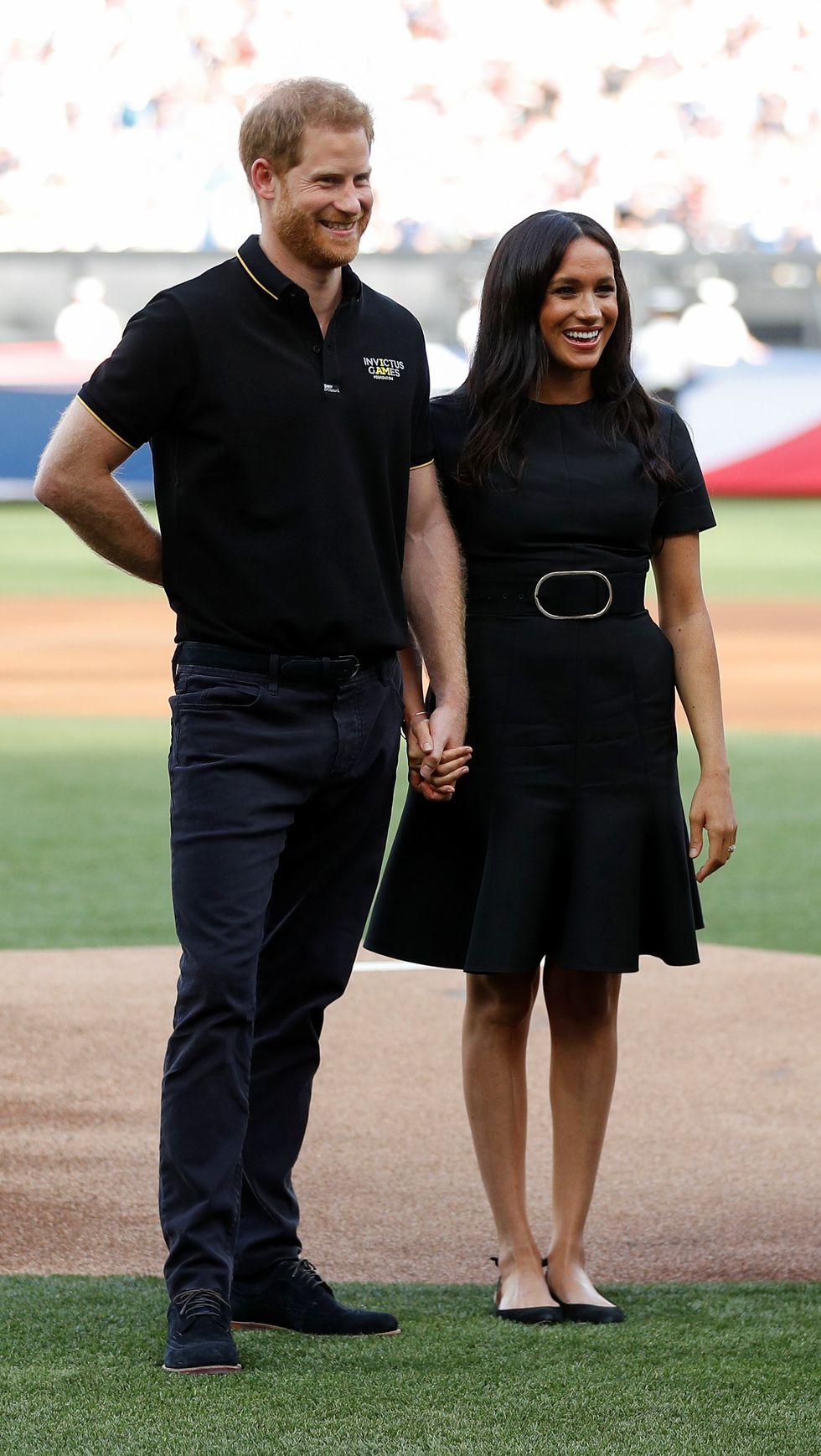 Prince Harry and Meghan Markle