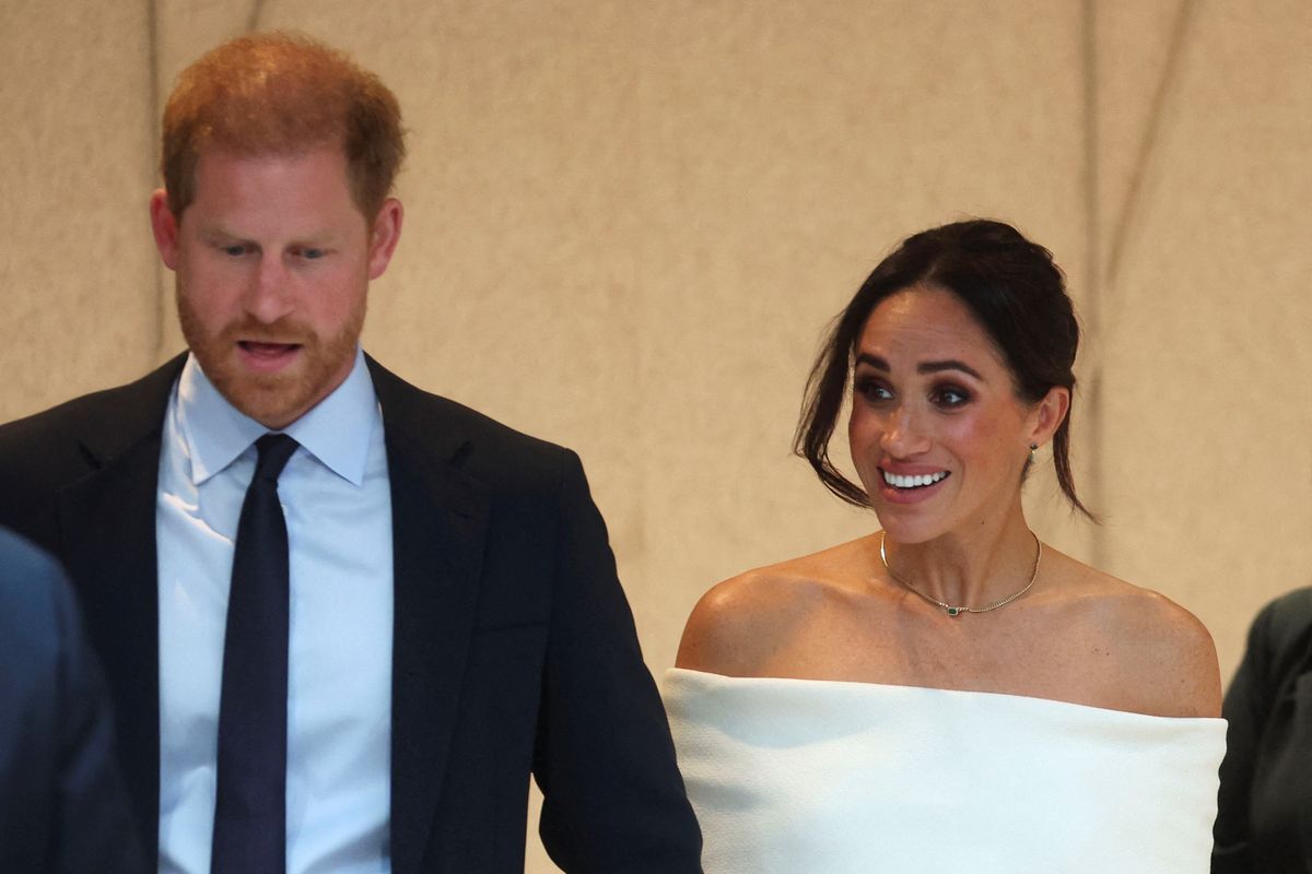Prince Harry and Meghan Markle dragged into fresh feud as King wants to cut all royal ties to Sussexes