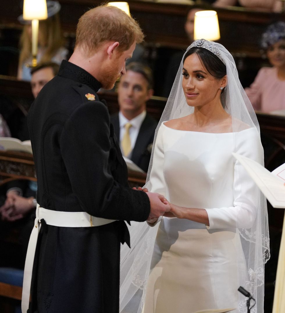 Prince Harry and Meghan Markle