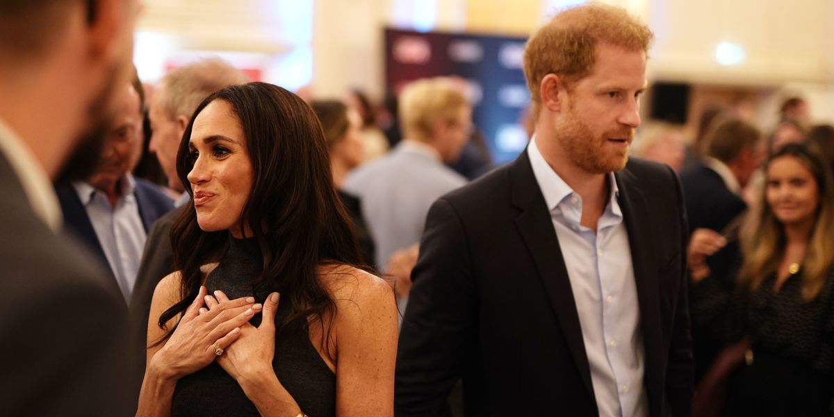 Prince Harry and Meghan Markle’s neighbours ‘sick of hearing about them’ Prince Harry and Meghan Markle’s neighbours ‘sick of hearing about them’