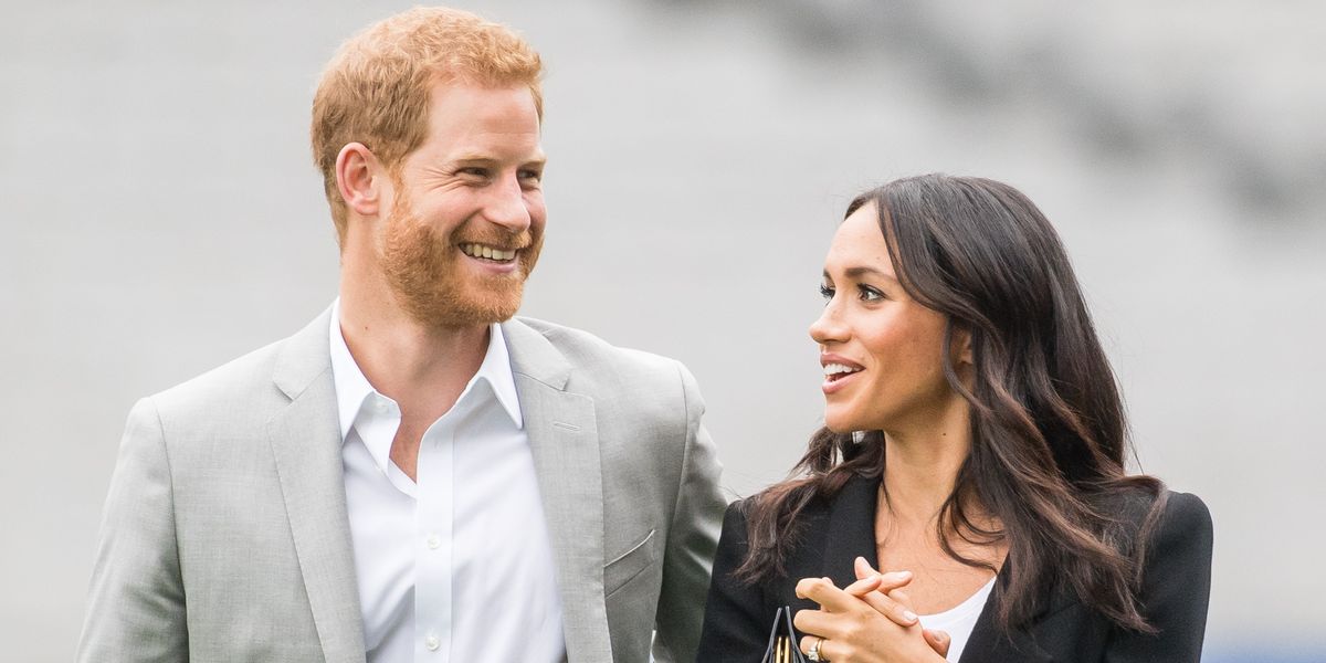 Prince Harry and Meghan Markle’s documentary wins prestigious award at film and TV festival Prince Harry and Meghan Markle’s documentary wins prestigious award at film and TV festival