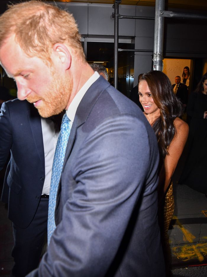 Prince Harry and Meghan Markle