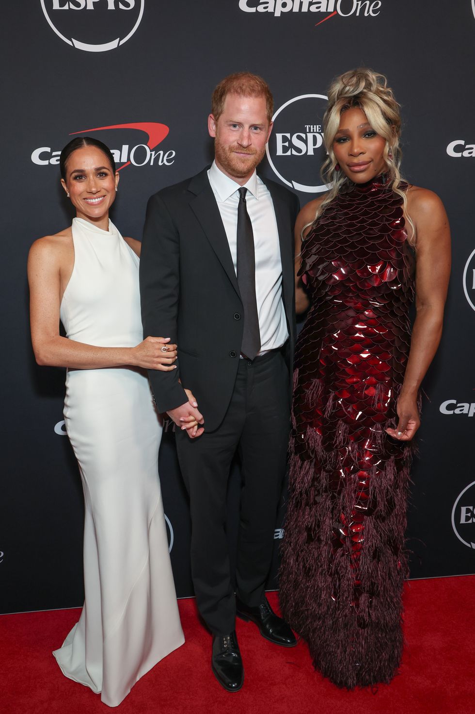 Prince Harry and Meghan Markle