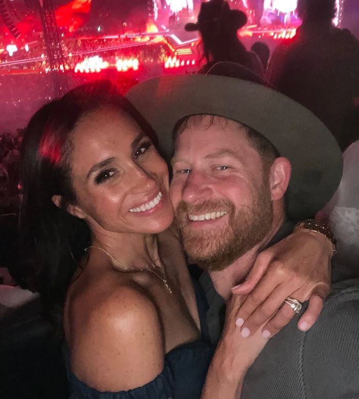 Prince Harry and Meghan Markle