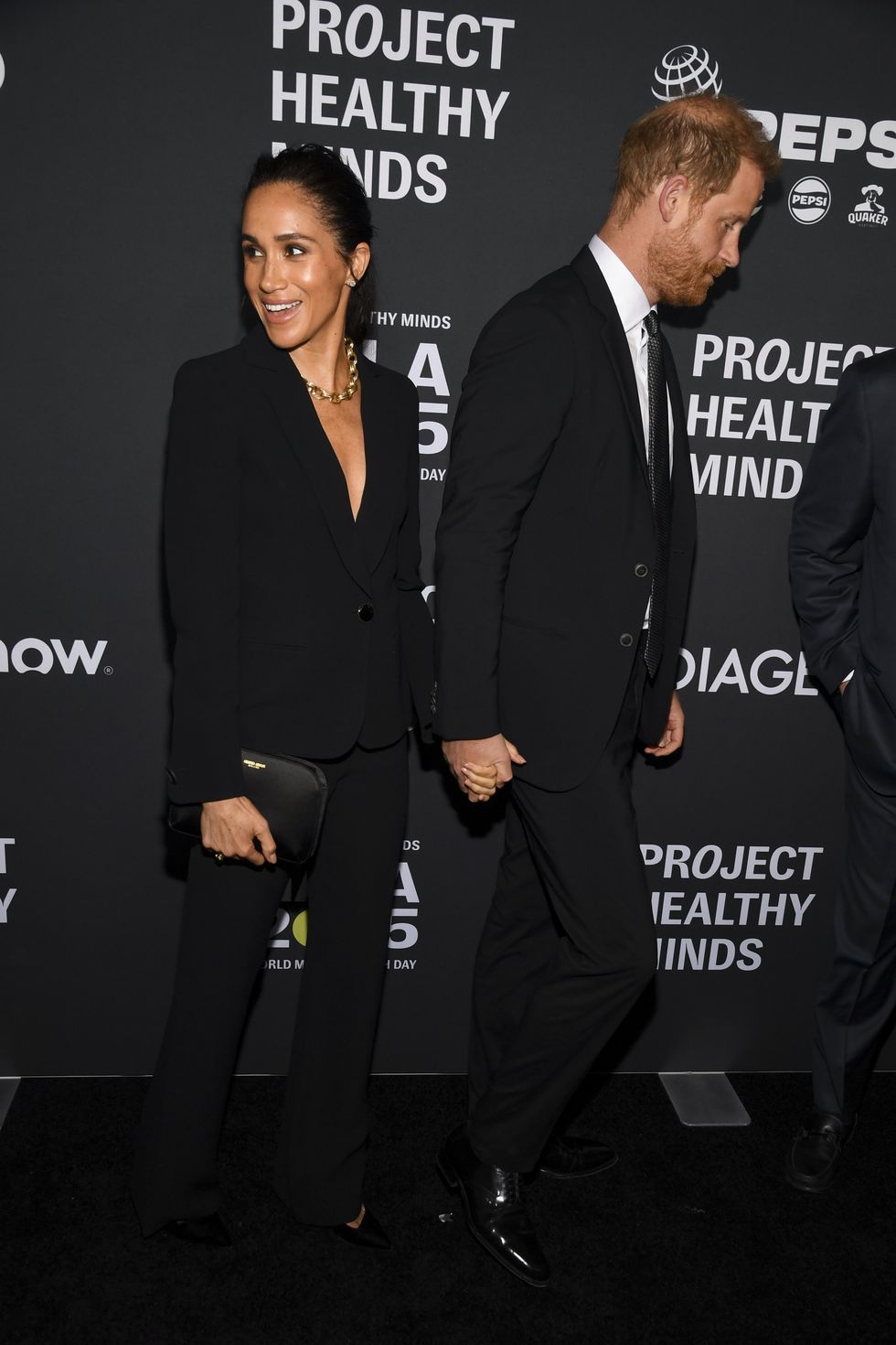 Prince Harry and Meghan Markle