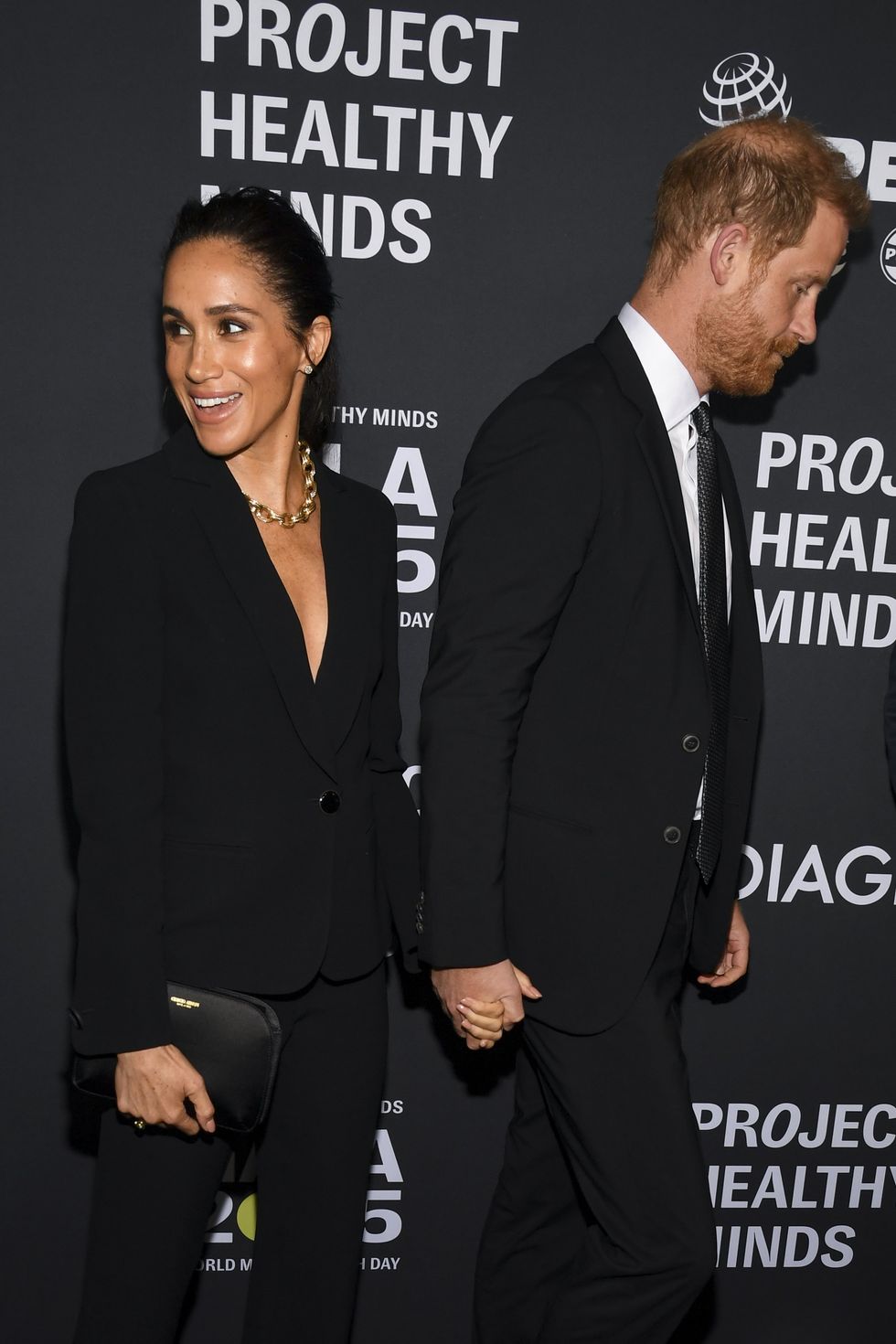 Prince Harry and Meghan Markle