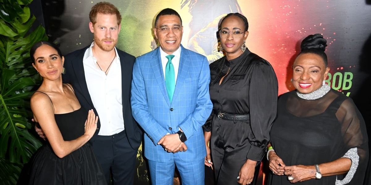 Prince Harry and Meghan Markle recall Jamaica visit as they pledge major Hurricane Melissa donation