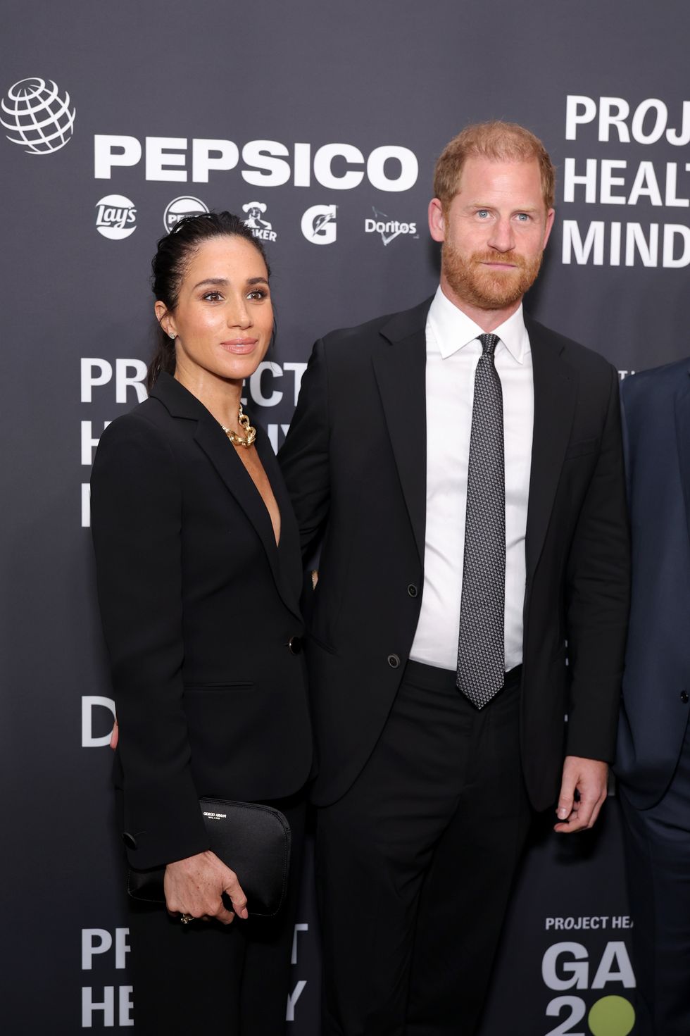 Prince Harry and Meghan Markle