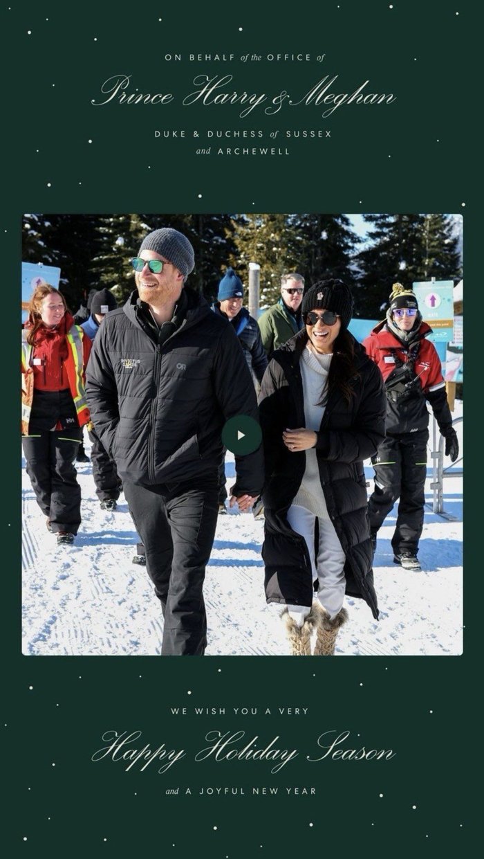 Prince Harry and Meghan Markle