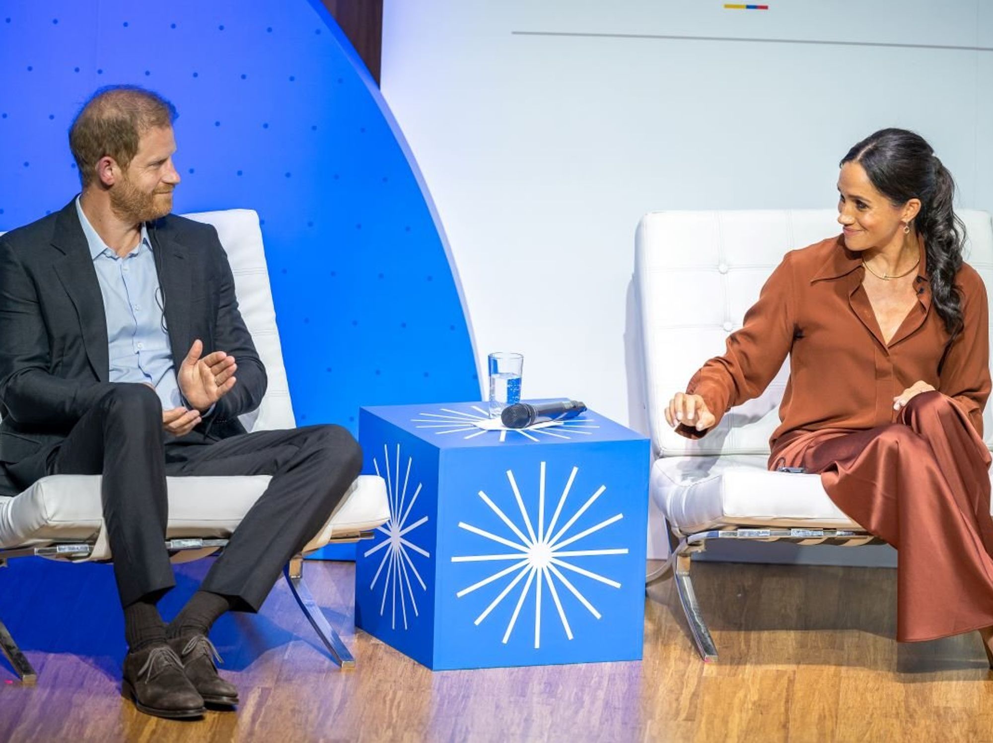 Prince Harry and Meghan Markle