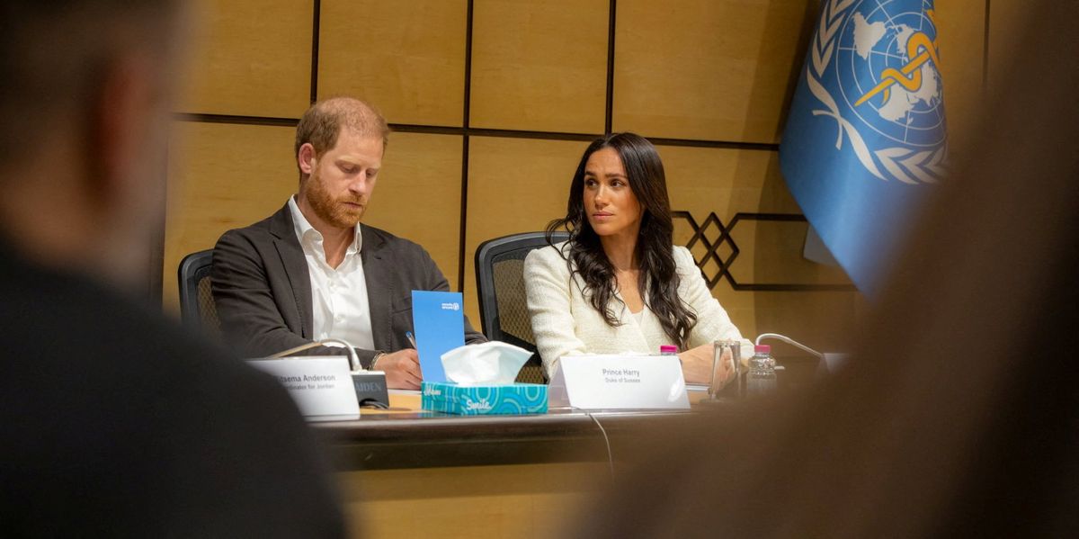 Prince Harry and Meghan Markle ‘navigating a minefield’ with silent approach Prince Harry and Meghan Markle ‘navigating a minefield’ with silent approach