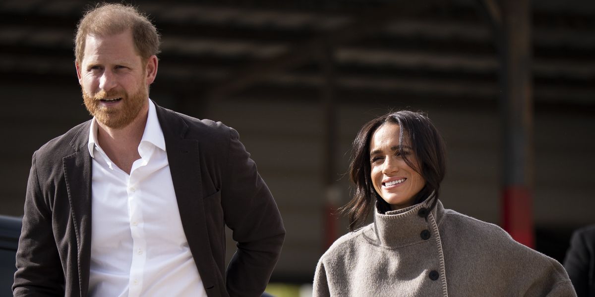 Prince Harry and Meghan Markle confirm scripted Netflix series amid new relationship Prince Harry and Meghan Markle confirm scripted Netflix series amid new relationship