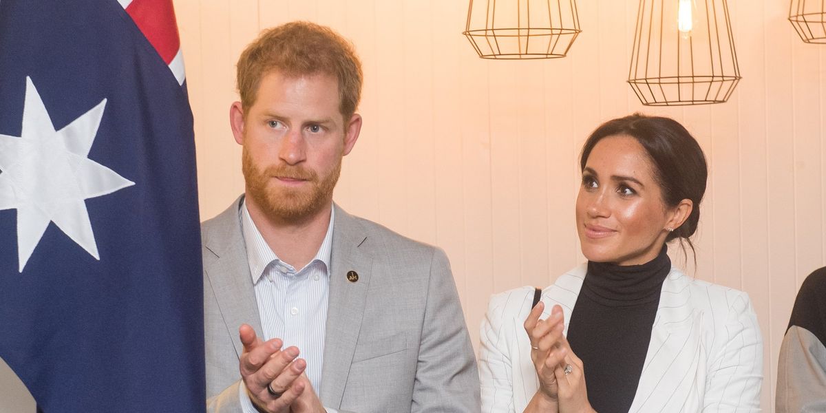 Prince Harry and Meghan Markle’s Australia tour could be ‘blueprint for return to UK,’ insider claims Prince Harry and Meghan Markle’s Australia tour could be ‘blueprint for return to UK,’ insider claims