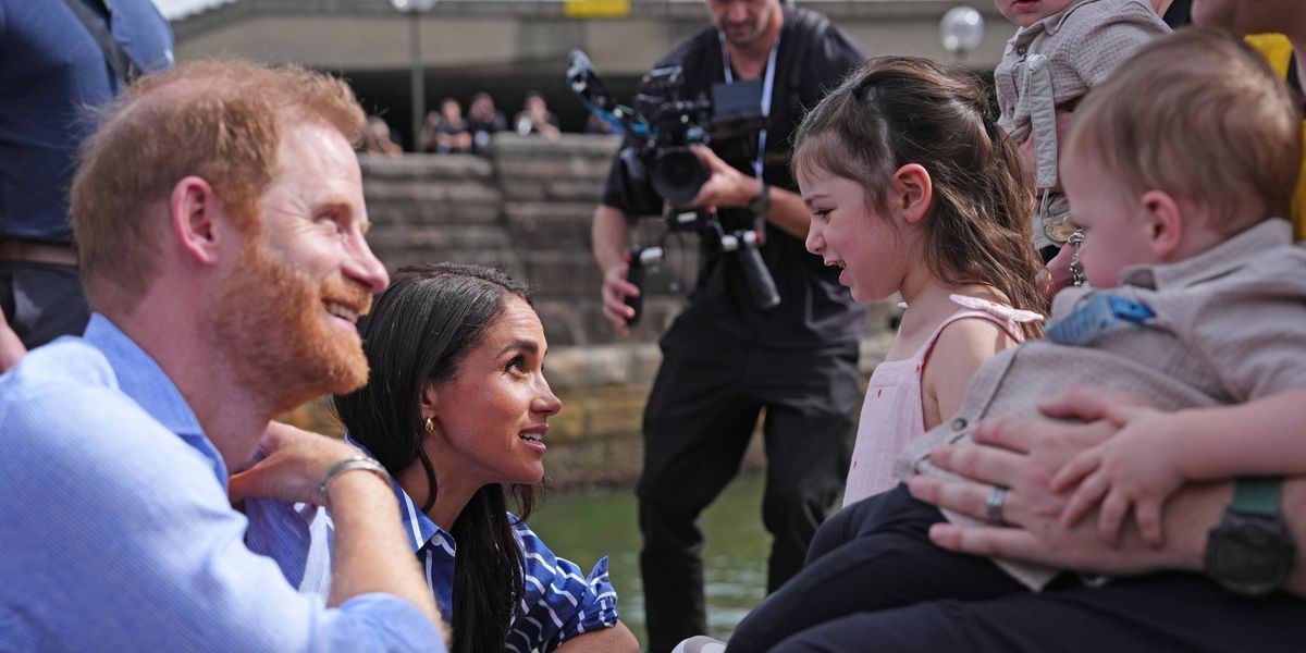 Australians left feeling unmoved by Prince Harry and Meghan Markle’s visit Australians left feeling unmoved by Prince Harry and Meghan Markle’s visit