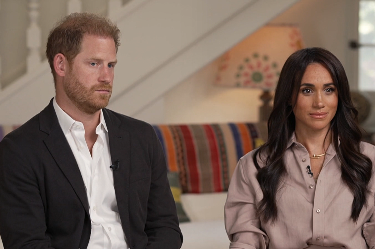 Prince Harry and Meghan Markle's tactic in the US 'came back to bite them'
