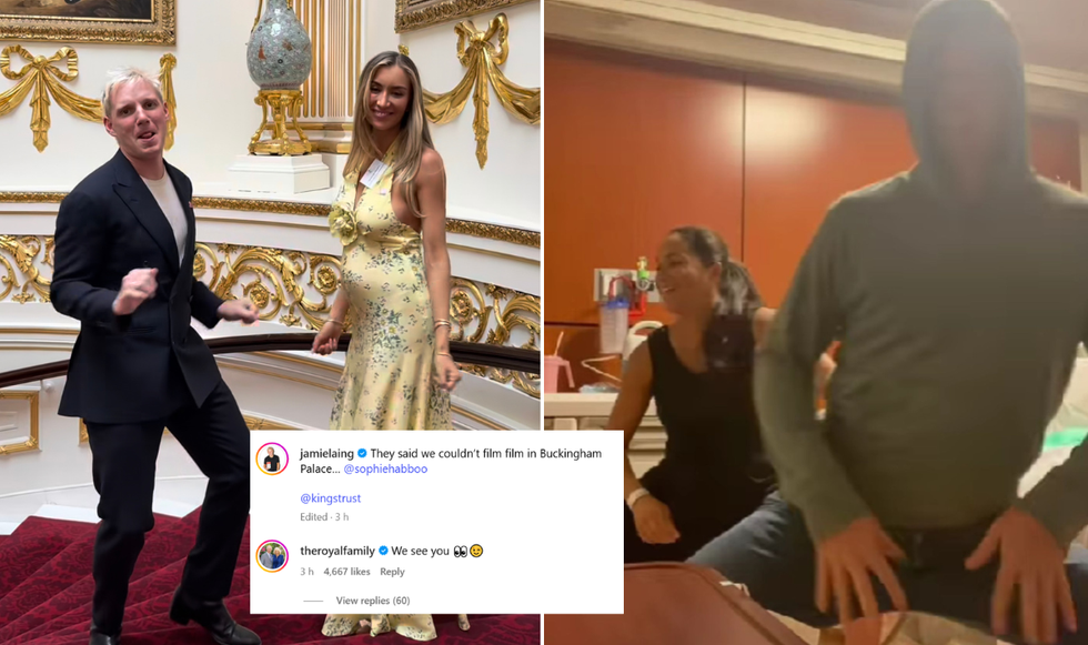 Prince Harry and Meghan Markle