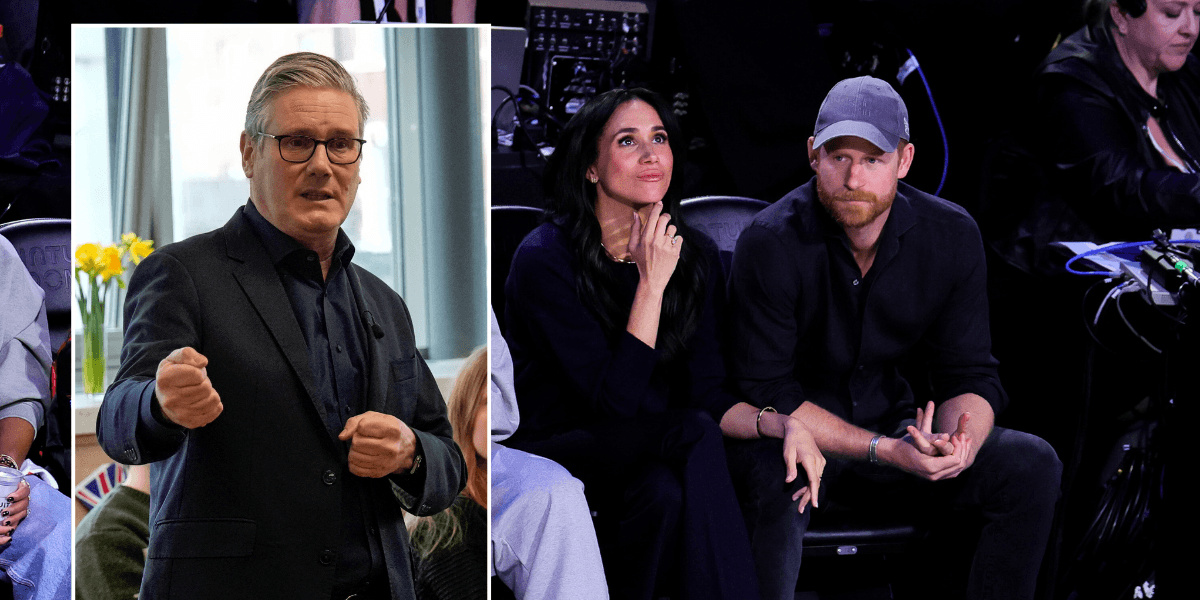 Prince Harry and Meghan Markle welcome Jools’ Law as Keir Starmer pushes online safety crackdown Prince Harry and Meghan Markle welcome Jools’ Law as Keir Starmer pushes online safety crackdown