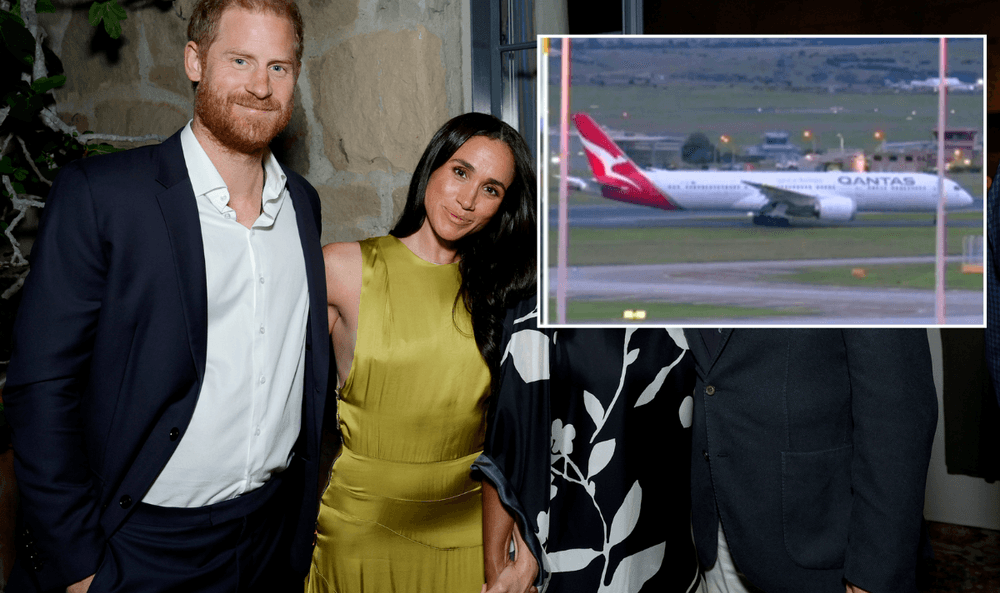 Prince Harry and Meghan Markle