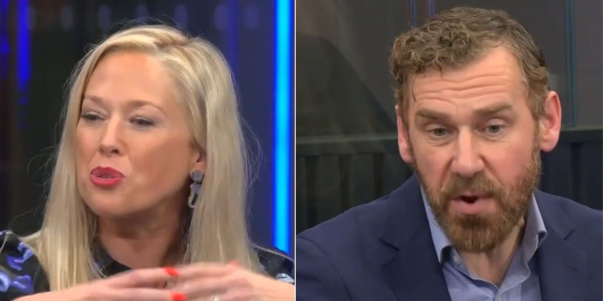 ‘Fragile petal!’ HEATED debate as Prince Harry and Meghan Markle’s cellist launches ‘WOKE attack’