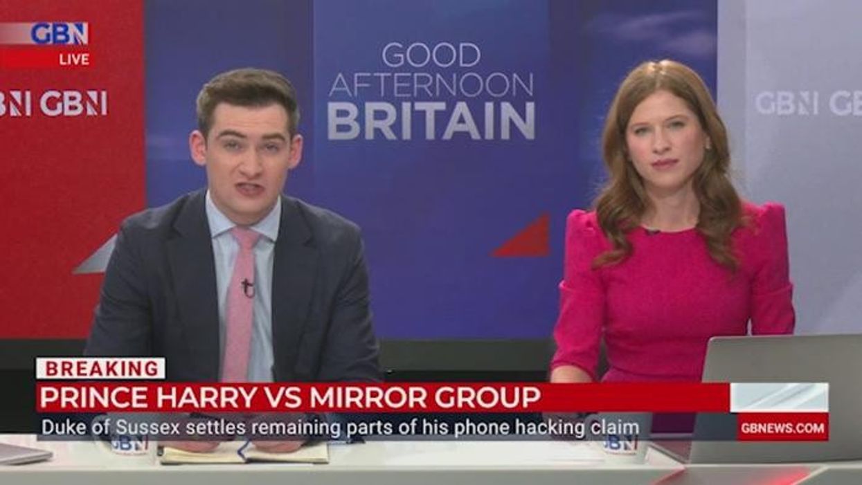 Prince Harry suffers ‘absolute own goal’ during first speech since UK trip: ‘Appalling!’