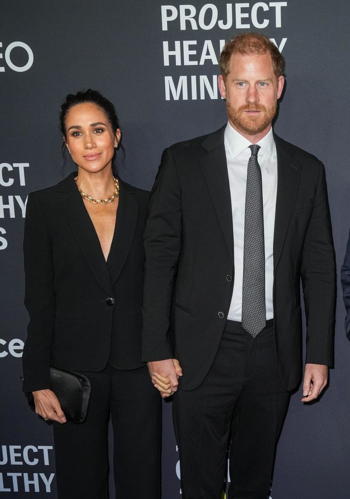 Prince Harry and Meghan