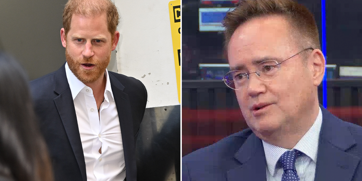 NextImg:Prince Harry: ‘Stakes are high’ for duke as fresh twist in visa row ‘expected in next few weeks’
