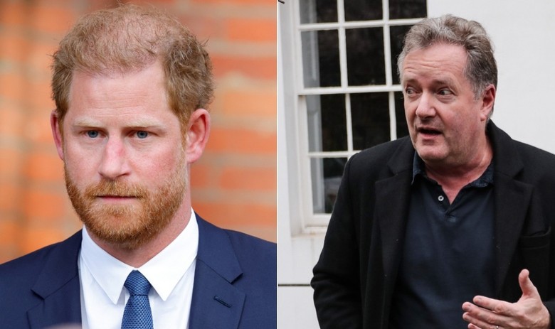 Prince Harry slams Piers Morgan for newspaper hacking scandal: 'He knew  perfectly well what was going on!'