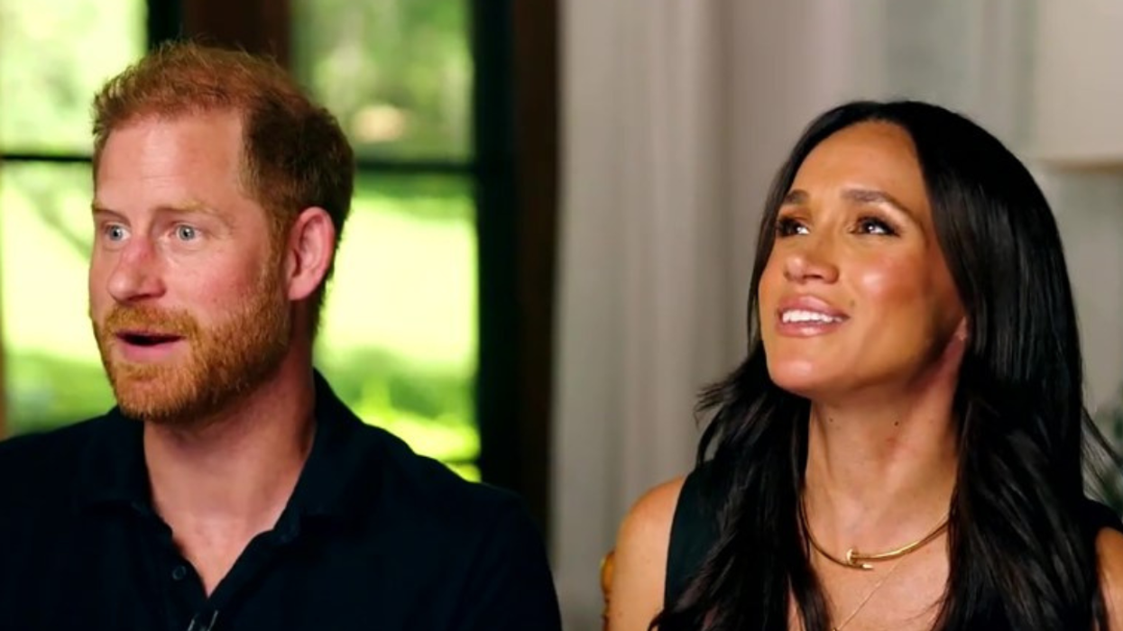 Prince Harry and Princess Diana