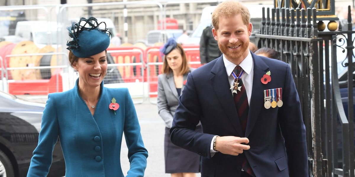 Prince Harry’s close friendship with Kate Middleton unveiled as details of their bond resurface