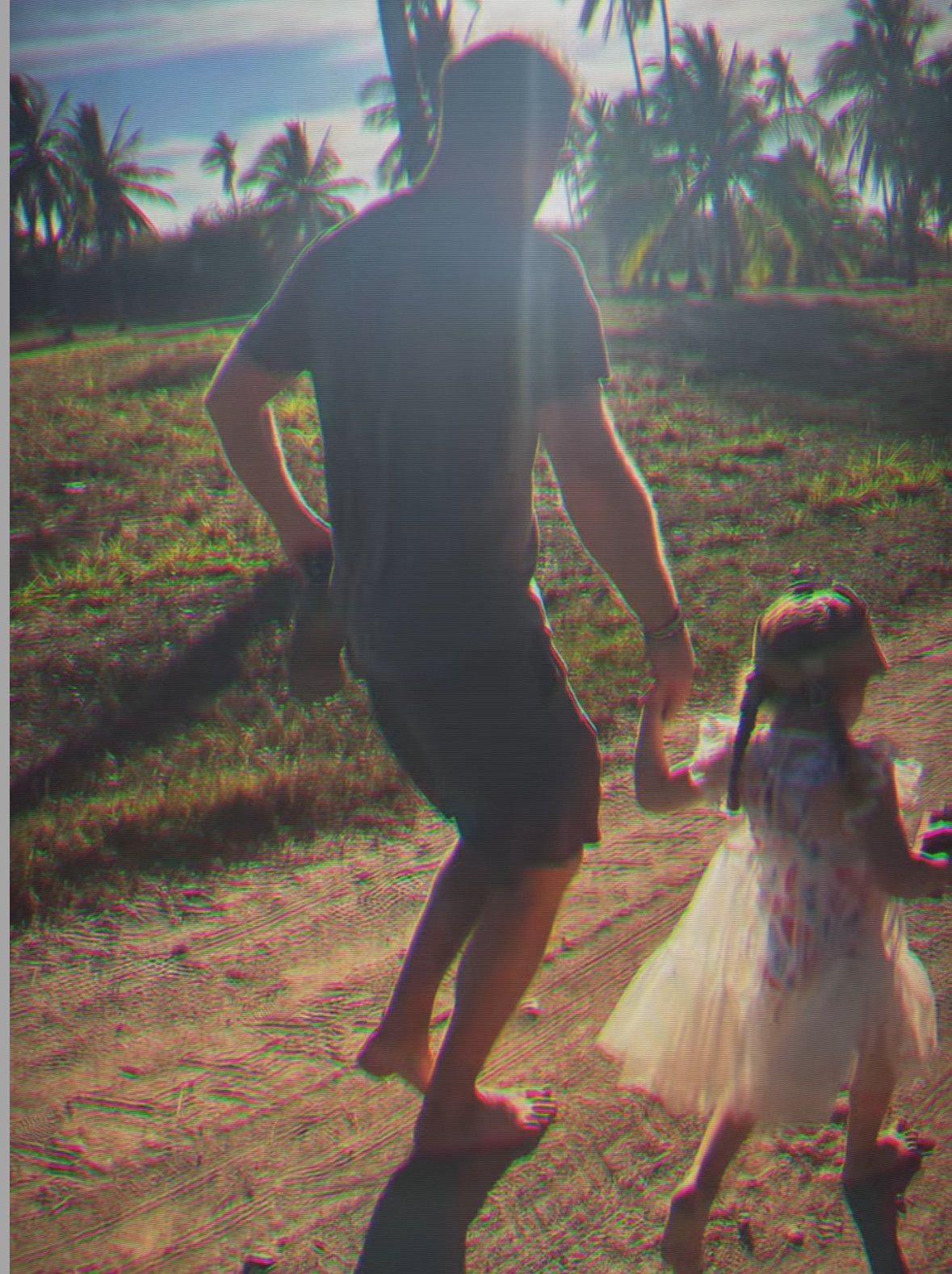 Prince Harry and Princess Lilibet