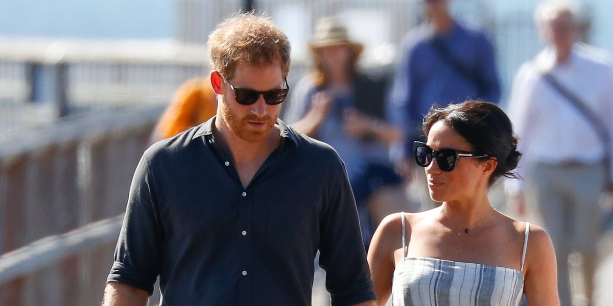 Prince Harry and Meghan Markle's Australia tour 'may stick in the gullet of the Palace,' says royal author thumbnail