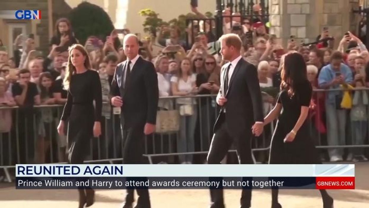 'Prince Harry and William committed to remembering their mother' albeit separately - Cameron Walker