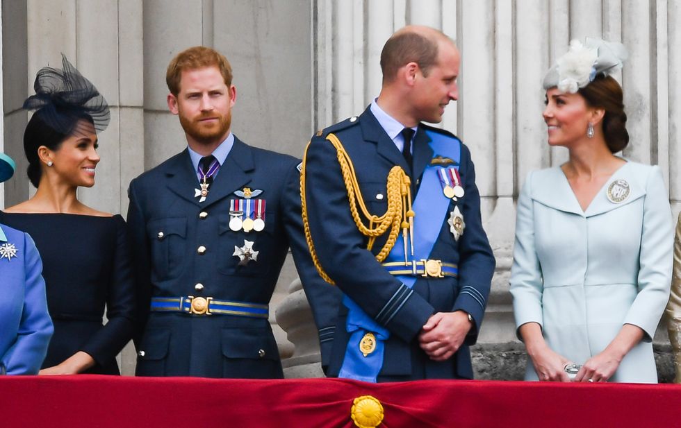 Prince Harry and