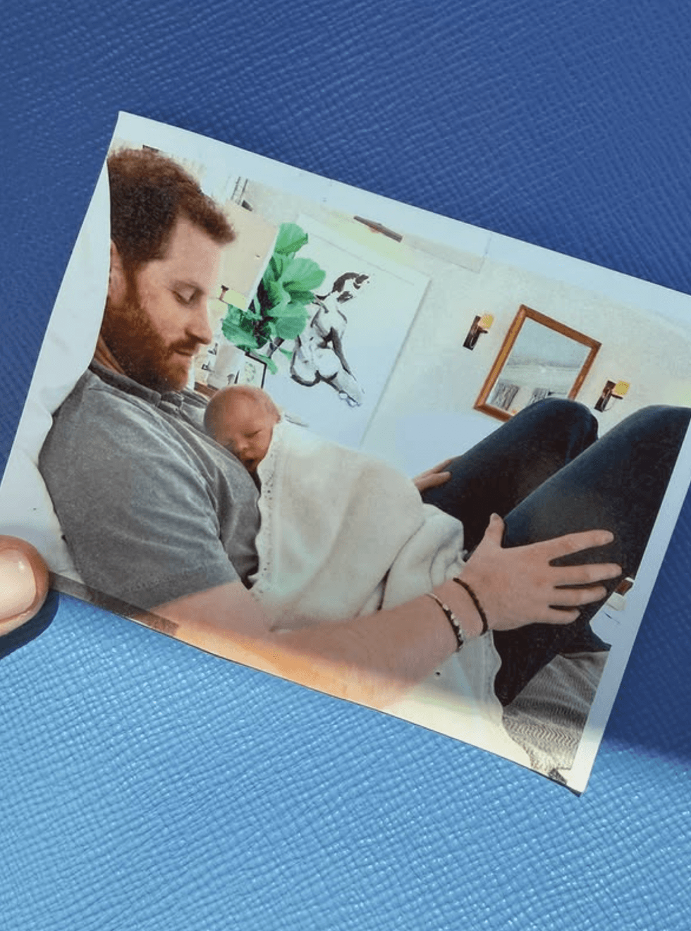 Prince Harry, Archie