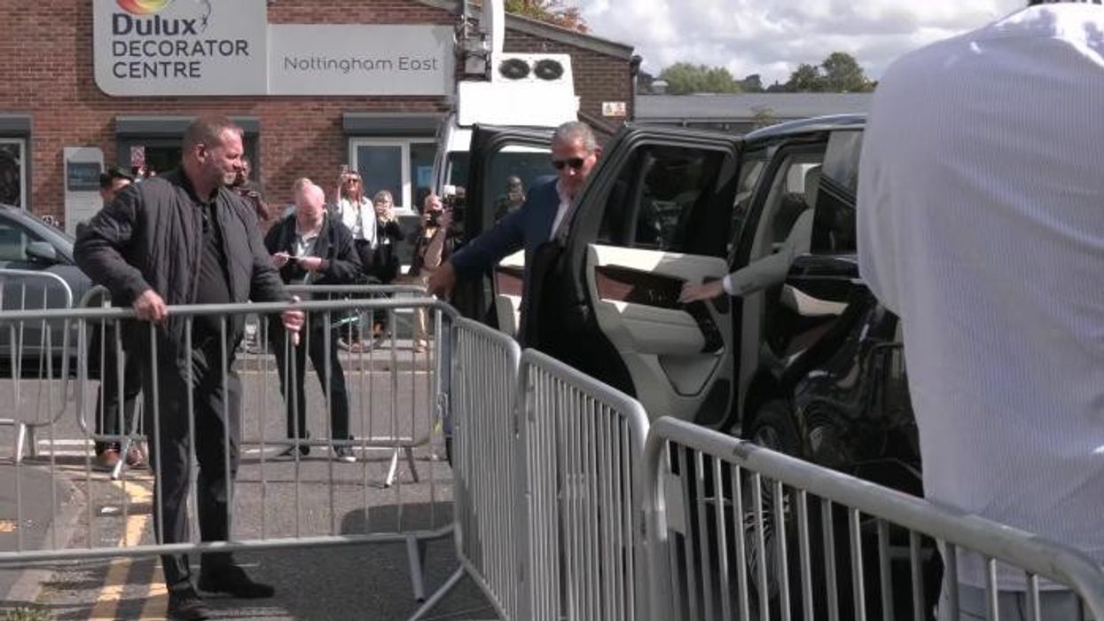 Prince Harry given ‘police protection’ during UK trip despite security ruling loss