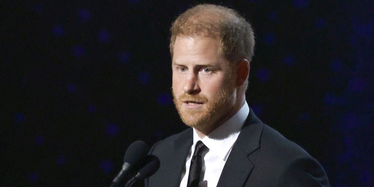 NextImg:Prince Harry makes surprise appearance in Chicago despite controversy surrounding Duke of Sussex's award
