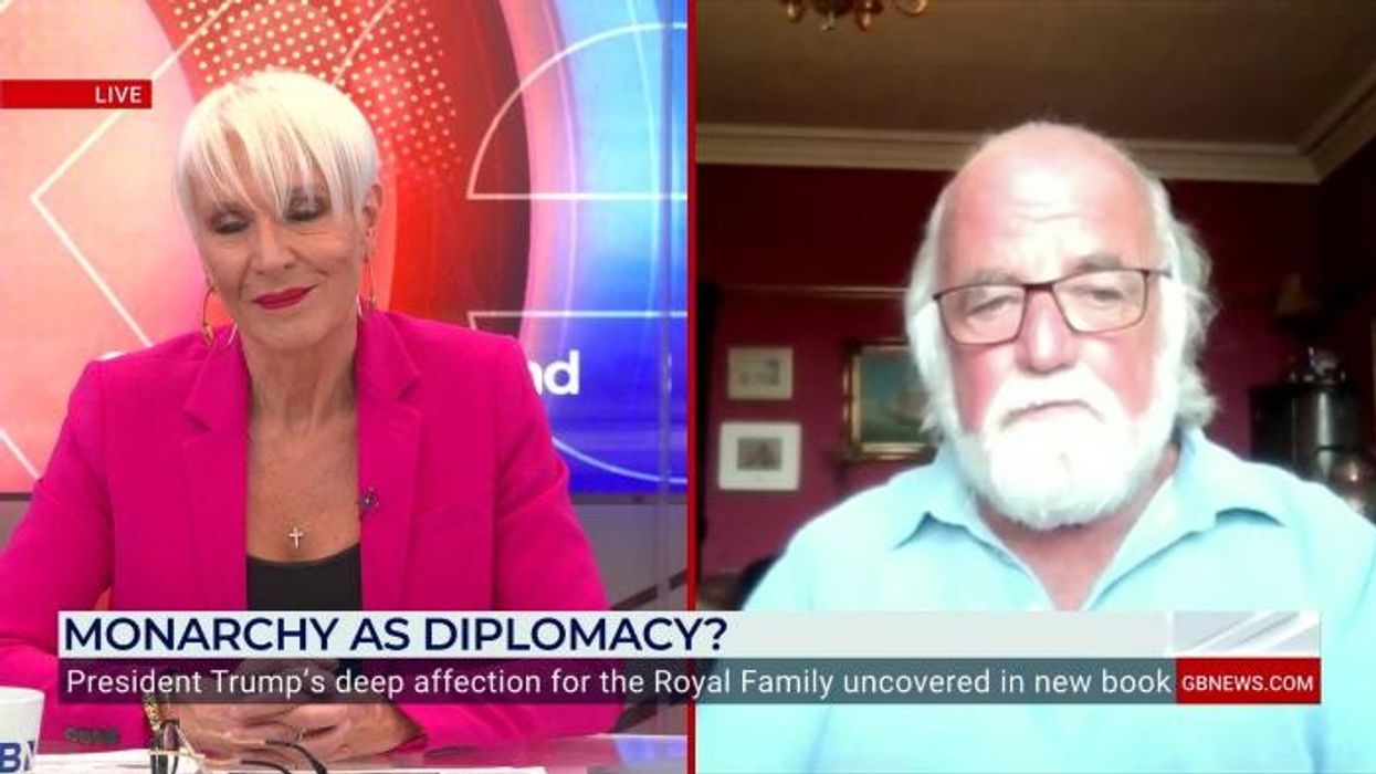 Prince Harry brutally told to 'stop being paranoid' in scathing rant: 'Just engage your brain!'