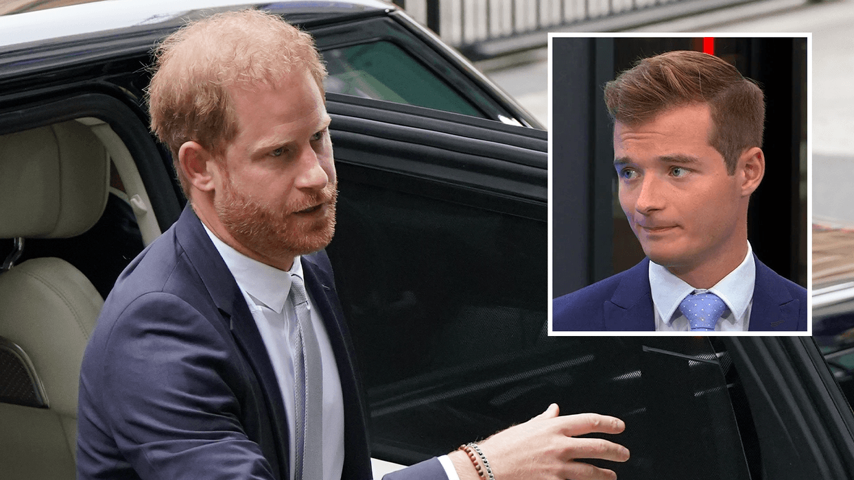 Prince Harry / Cameron Walker