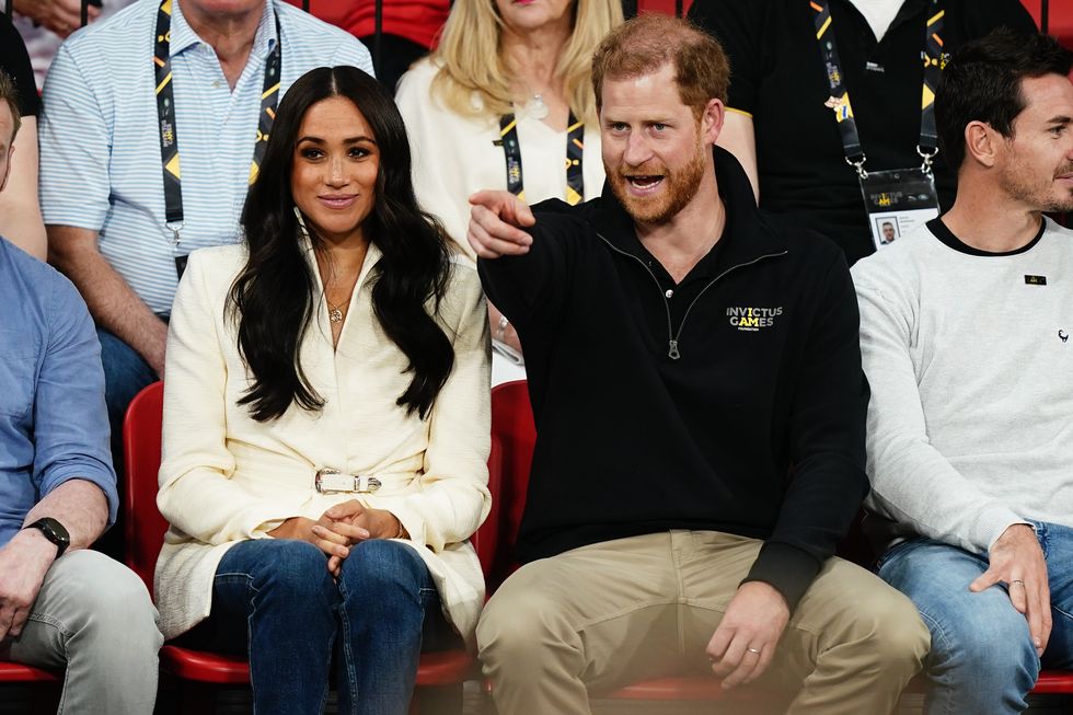 Prince Harry claimed his mother Princess Diana would have realised the opportunity for the Royal Family to learn from Meghan Markle