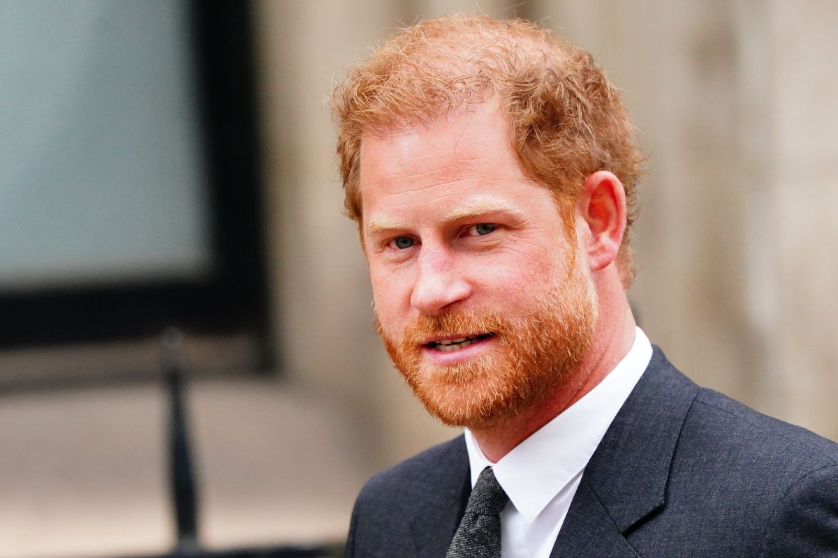 Prince Harry could be DEPORTED from United States for breaking immigration law