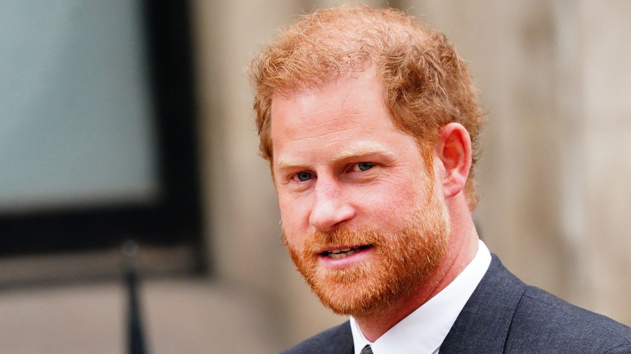 Prince Harry could be DEPORTED from United States for breaking immigration law
