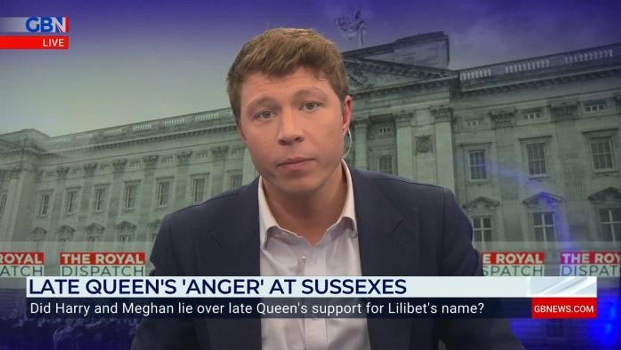 Prince Harry slammed for ‘tricking’ late Queen with Lilibet move: 'It was all too late'