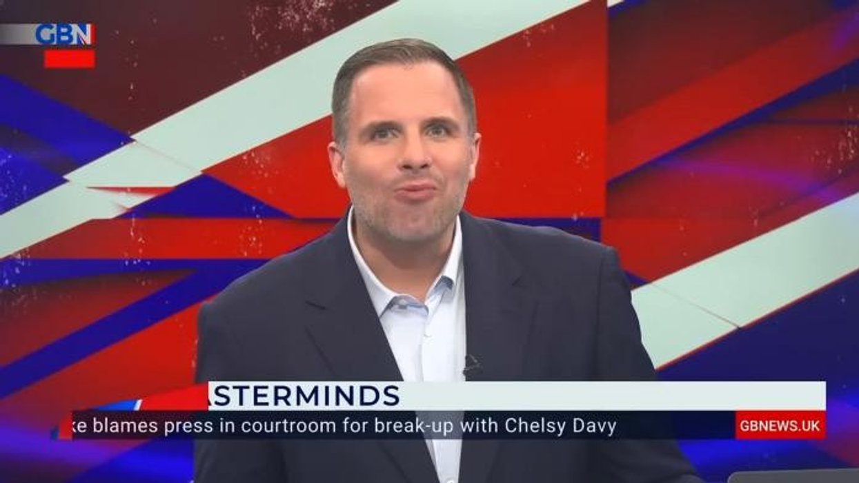 Prince Harry ‘didn’t cut the mustard’ for ex-girlfriend, claims commentator as Duke slams press over break-up