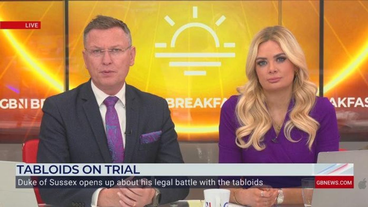 Prince Harry 'digs at family' with latest bombshell interview - 'He thinks it is their service!'