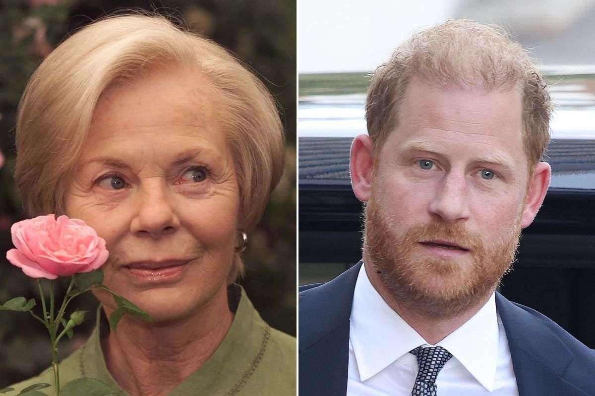 Prince Harry, Duchess of Kent