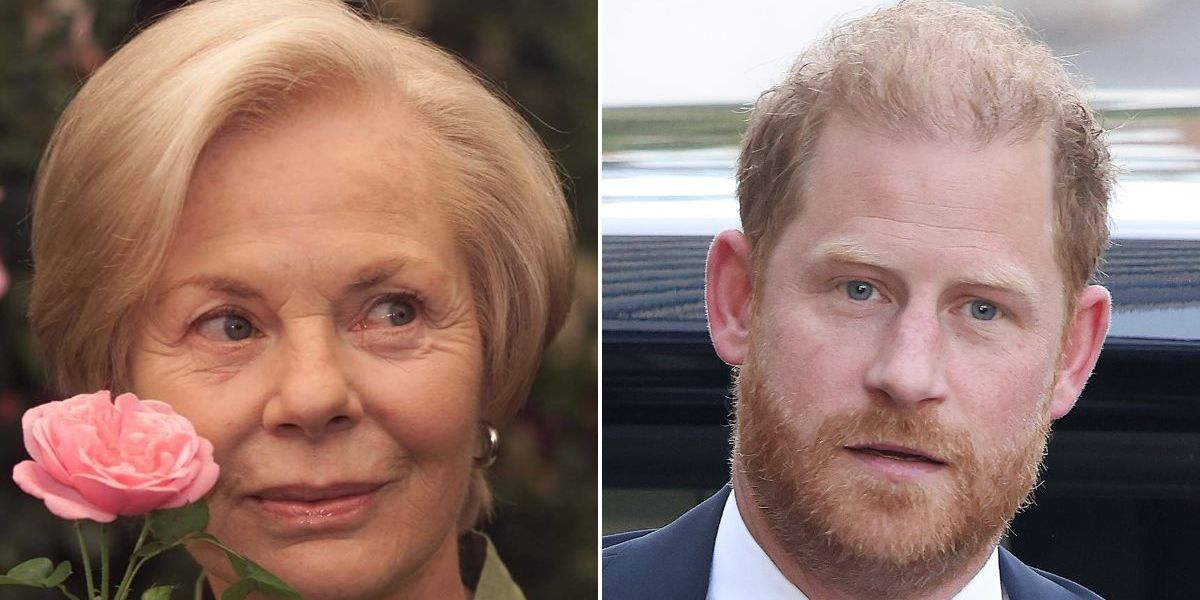 Prince Harry to miss Duchess of Kent's funeral as Meghan appears to confirm his arrival in the US
