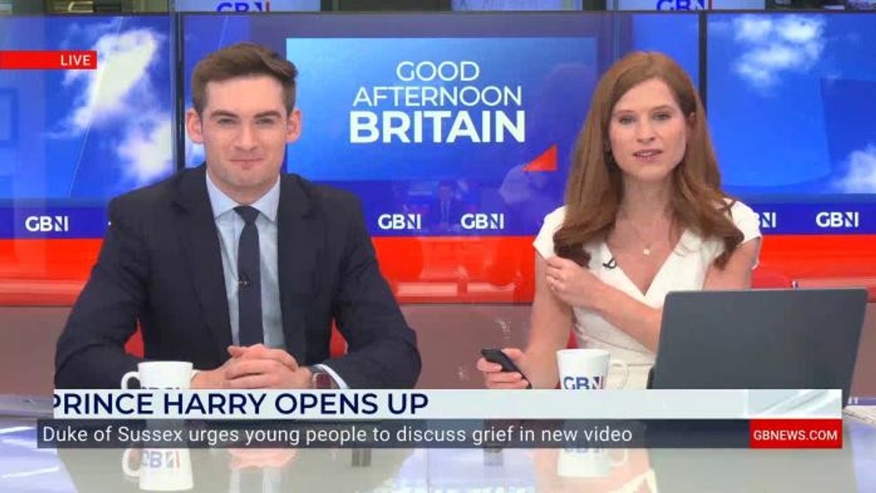 Prince Harry 'trying to go alone' and is 'not trying to become working royal'