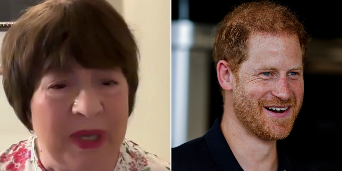 NextImg:Prince Harry faces 'difficult' time as he 'has to please Meghan' or choose his father