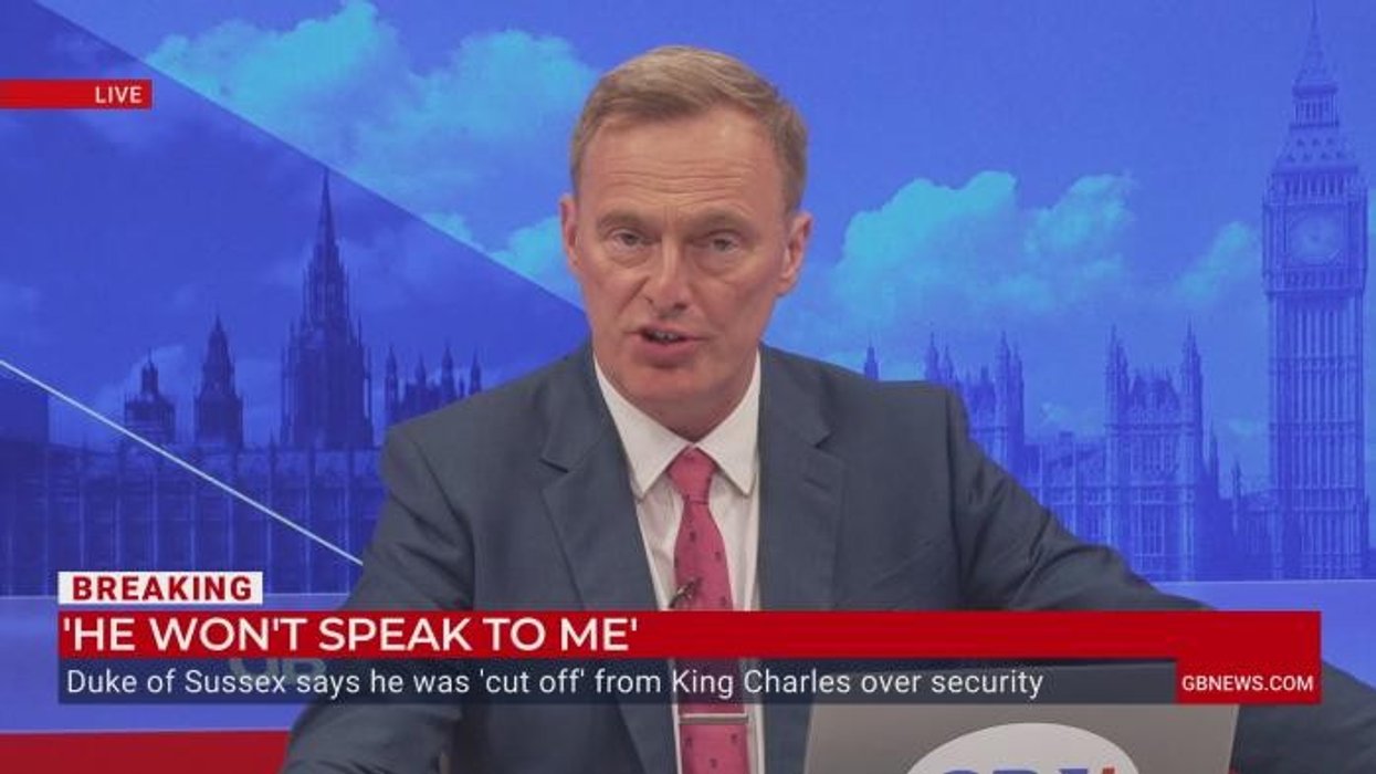 Princess says Prince Harry 'has suffered so much' and hits out at 'terrible' treatment of Duke of Sussex